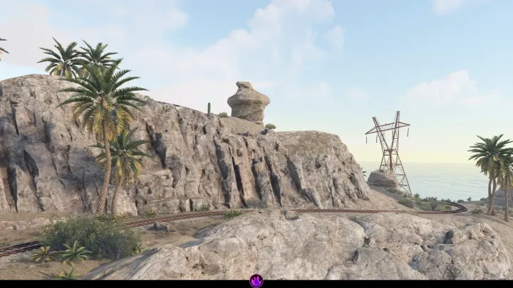 Rust Resistance Islands Prefabs