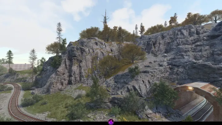 Rust Resistance Islands Prefabs