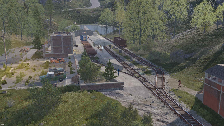 Rust Red Sands 2 Prefabs