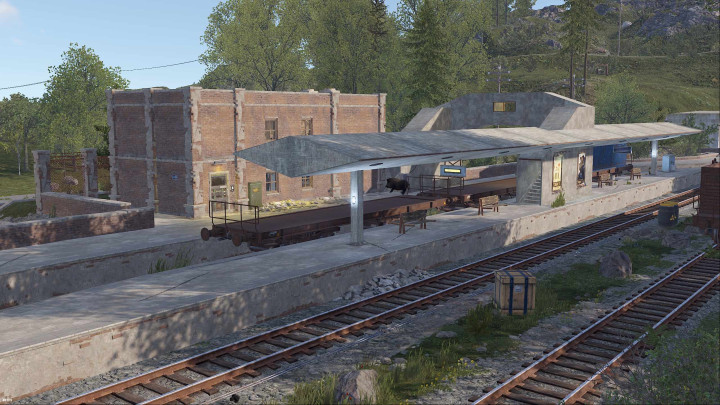 Rust Red Sands 2 Prefabs