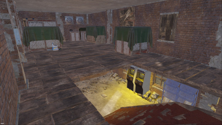 Rust Red Sands 2 Prefabs