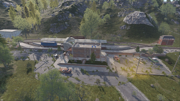 Rust Red Sands 2 Prefabs