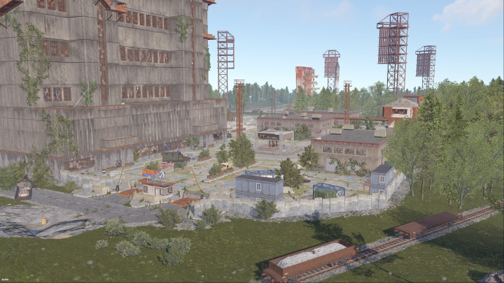 Rust Red Sands 2 Prefabs