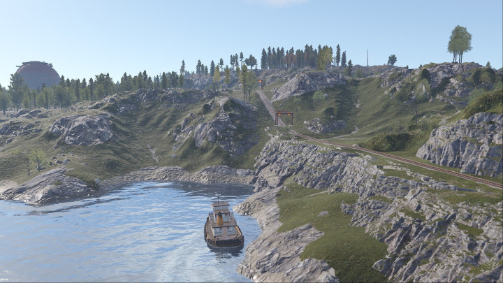 Rust Red Sands 2 Prefabs