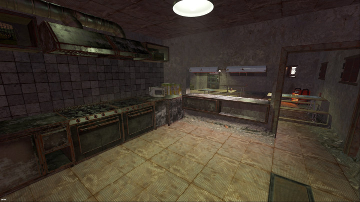 Rust Red Sands 2 Prefabs