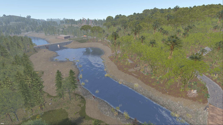 Rust Red Sands 2 Prefabs