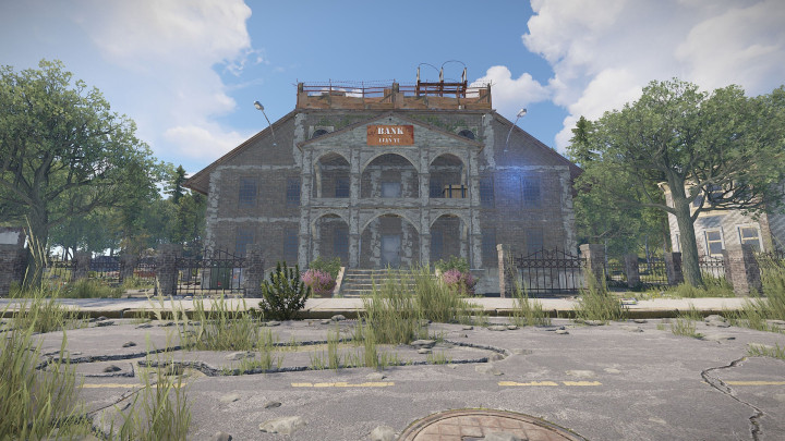 Rust Bank of Lian Yu All Products