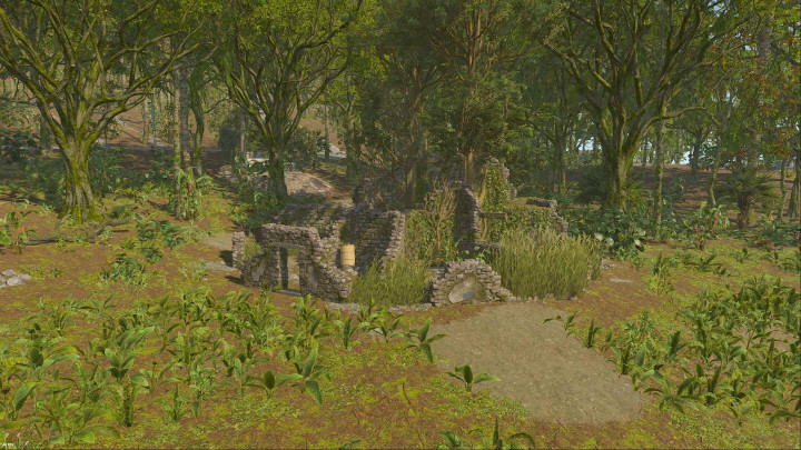 Rust Red Sands 2 Prefabs