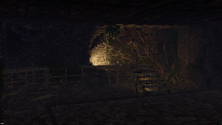 Rust Jungle Underground Build Areas Prefabs