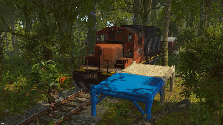 Rust Red Sands 2 Prefabs