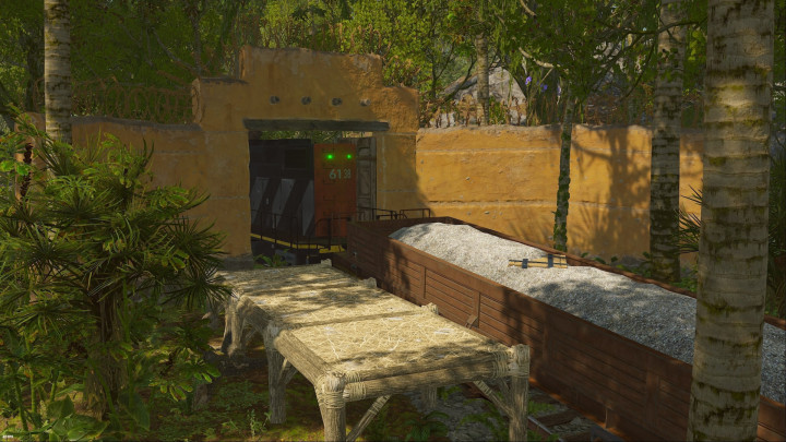 Rust Red Sands 2 Prefabs