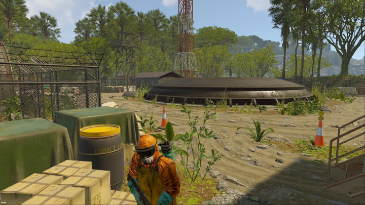 Rust Red Sands 2 Prefabs