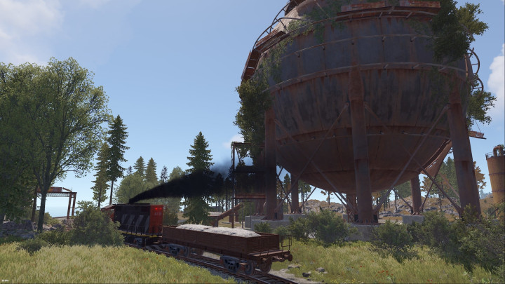 Rust Red Sands 2 Prefabs