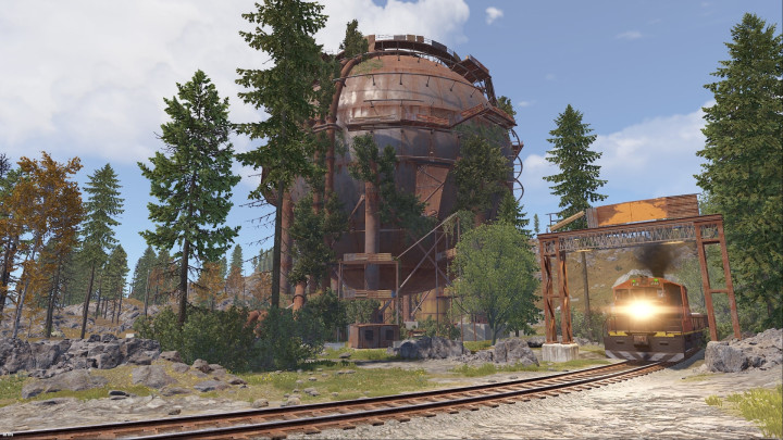 Rust Red Sands 2 Prefabs