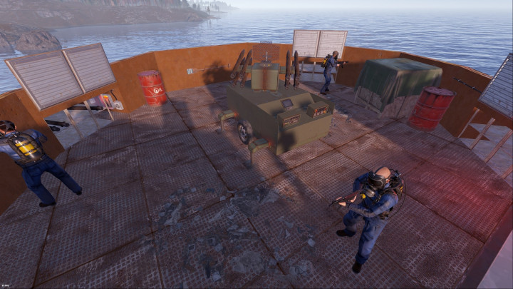 Rust Red Sands 2 Prefabs