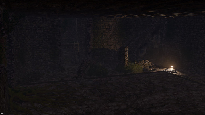 Rust Jungle Underground Build Areas Prefabs