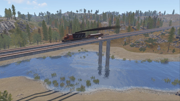 Rust Red Sands 2 Prefabs