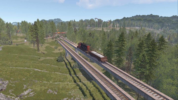 Rust Red Sands 2 Prefabs