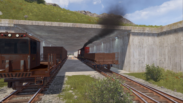 Rust Red Sands 2 Prefabs