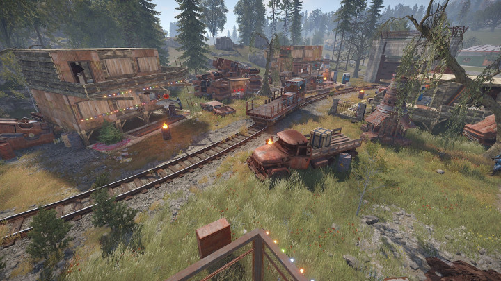 Rust Miller Town All Products