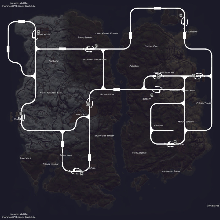 Rust Cornetto All Products