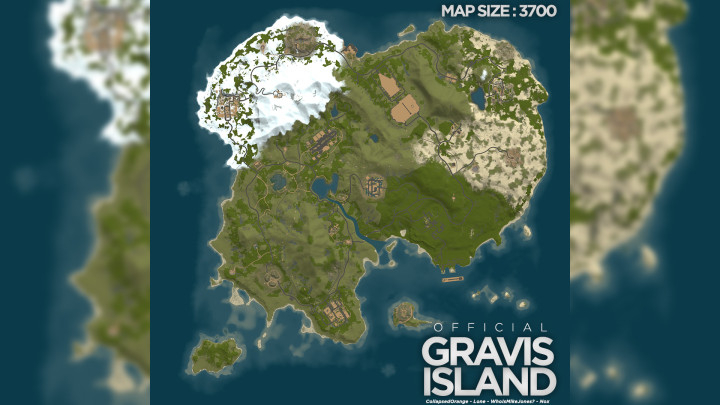 Rust Gravis Island All Products