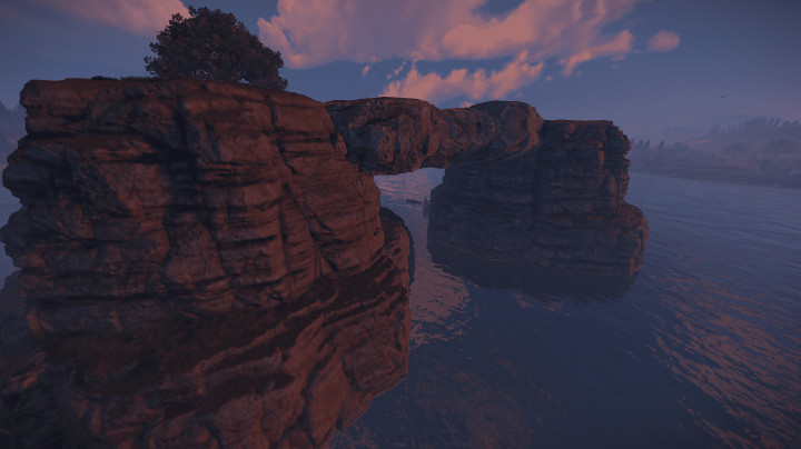 Rust Cove Base [ Building Prefab ] Prefabs