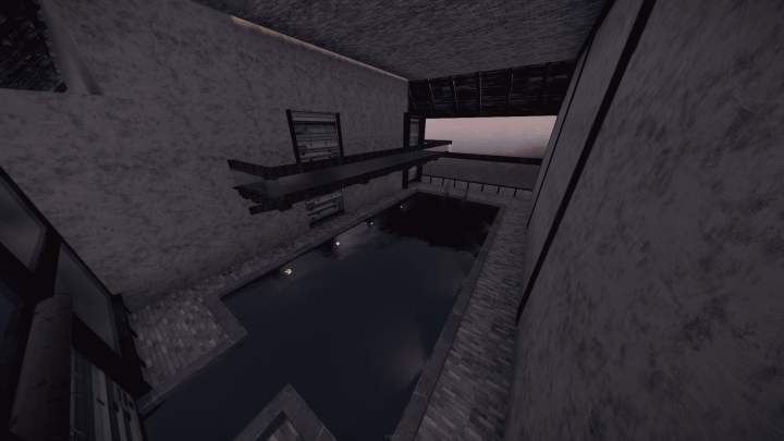 Rust RP Villa 1 Prefabs