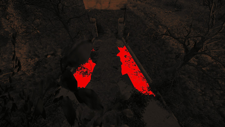 Rust Dr. Finkelsteins Lab Prefabs