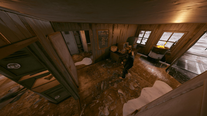 Rust Arctic Grotto [ Building Prefab ] Prefabs