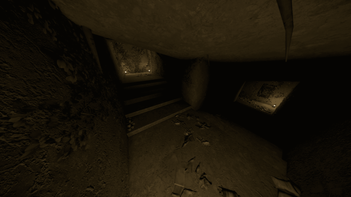 Rust Small Farm - Medieval Ready Prefabs