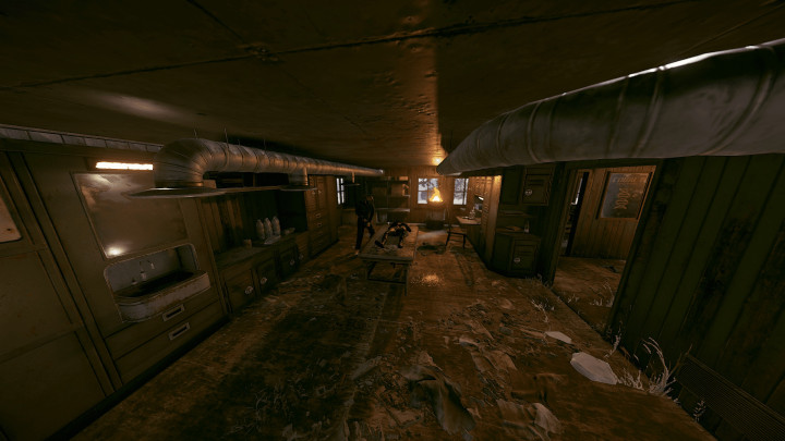 Rust Arctic Grotto [ Building Prefab ] Prefabs