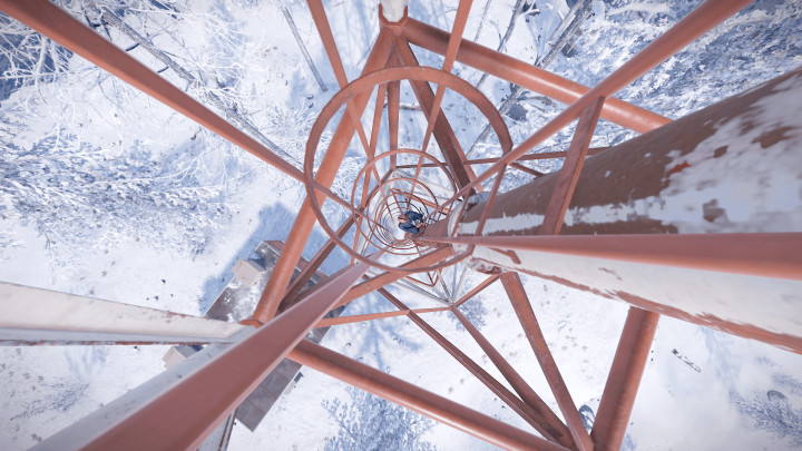 Rust Arctic Grotto [ Building Prefab ] Prefabs