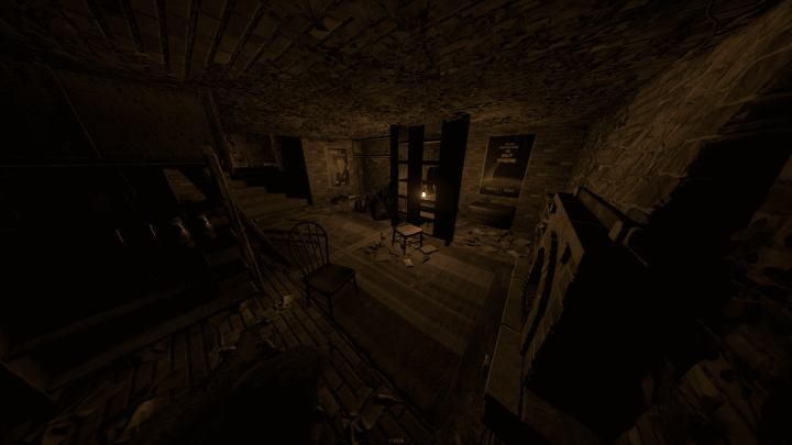 Rust Small Farm - Medieval Ready Prefabs