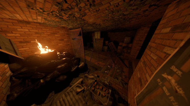 Rust Small Farm - Medieval Ready Prefabs