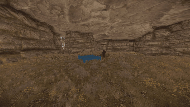 Rust Castaway Island [ Building Prefab ] Prefabs