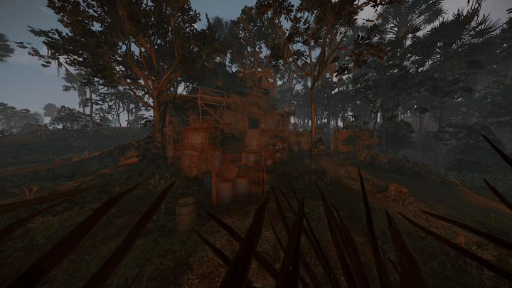 Rust Boscage 4K [ Jungle Custom Map ] All Products