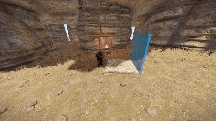 Rust Castaway Island [ Building Prefab ] Prefabs