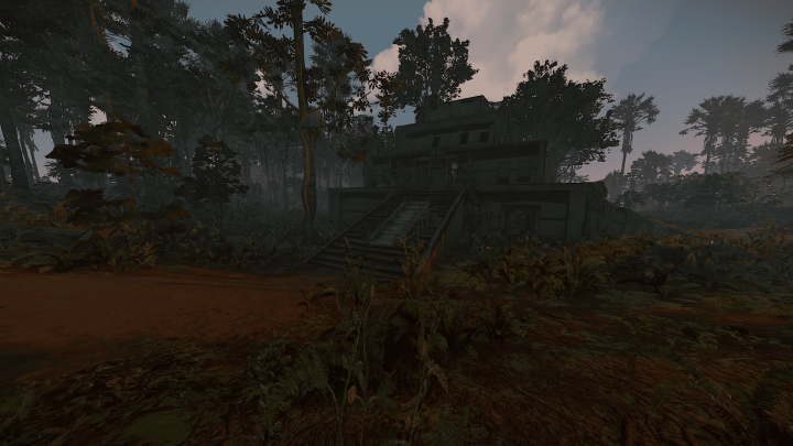 Rust Boscage 4K [ Jungle Custom Map ] All Products