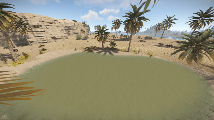 Rust Castaway Island [ Building Prefab ] Prefabs