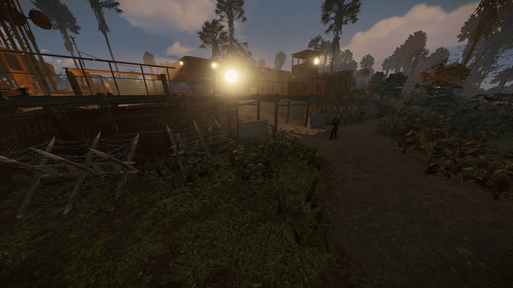 Rust Boscage 4K [ Jungle Custom Map ] All Products