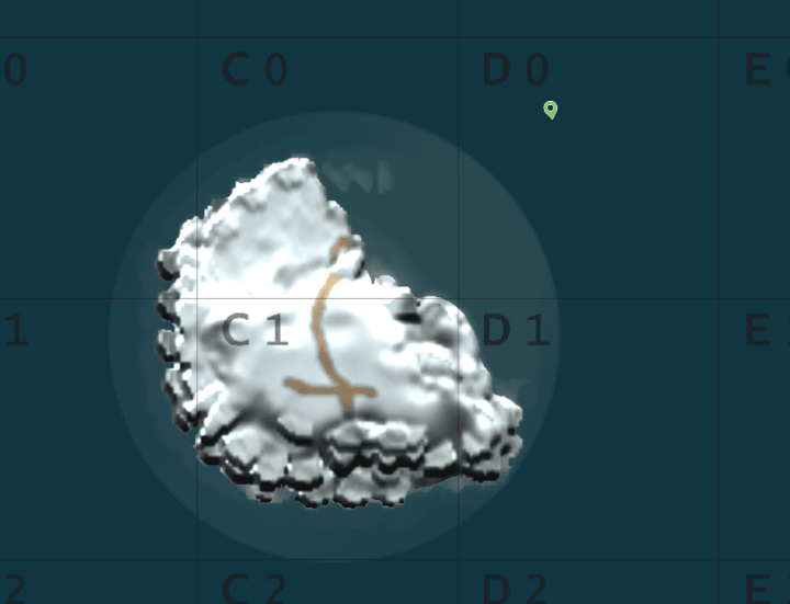 Rust Arctic Grotto [ Building Prefab ] Prefabs