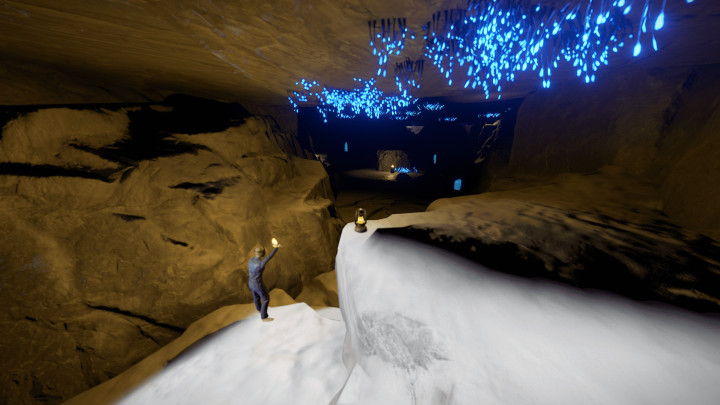 Rust Arctic Grotto [ Building Prefab ] Prefabs