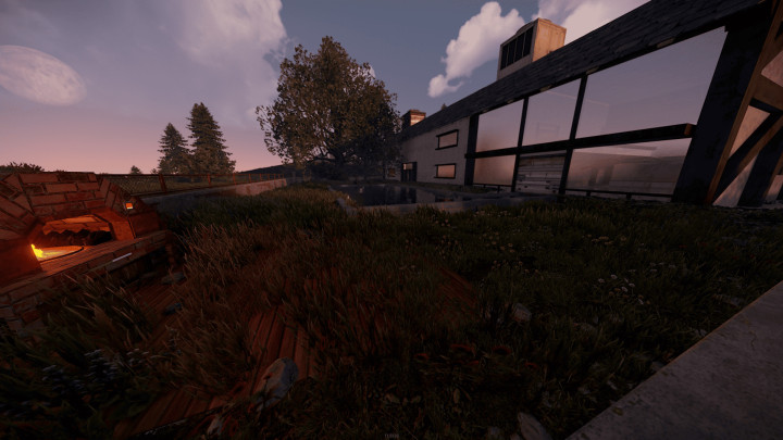 Rust RP Villa 1 Prefabs
