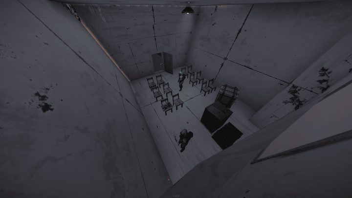 Rust Town Hall Prefabs