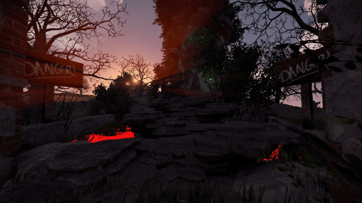 Rust Dr. Finkelsteins Lab Prefabs