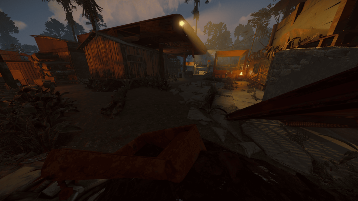 Rust Boscage 4K [ Jungle Custom Map ] All Products