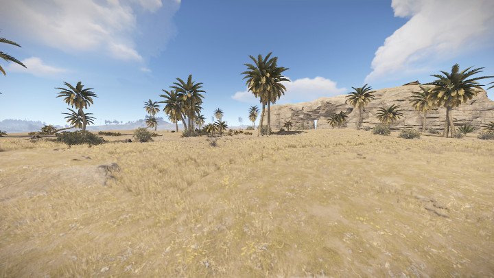 Rust Castaway Island [ Building Prefab ] Prefabs