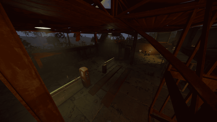 Rust Boscage 4K [ Jungle Custom Map ] All Products