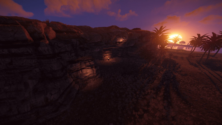 Rust Castaway Island [ Building Prefab ] Prefabs
